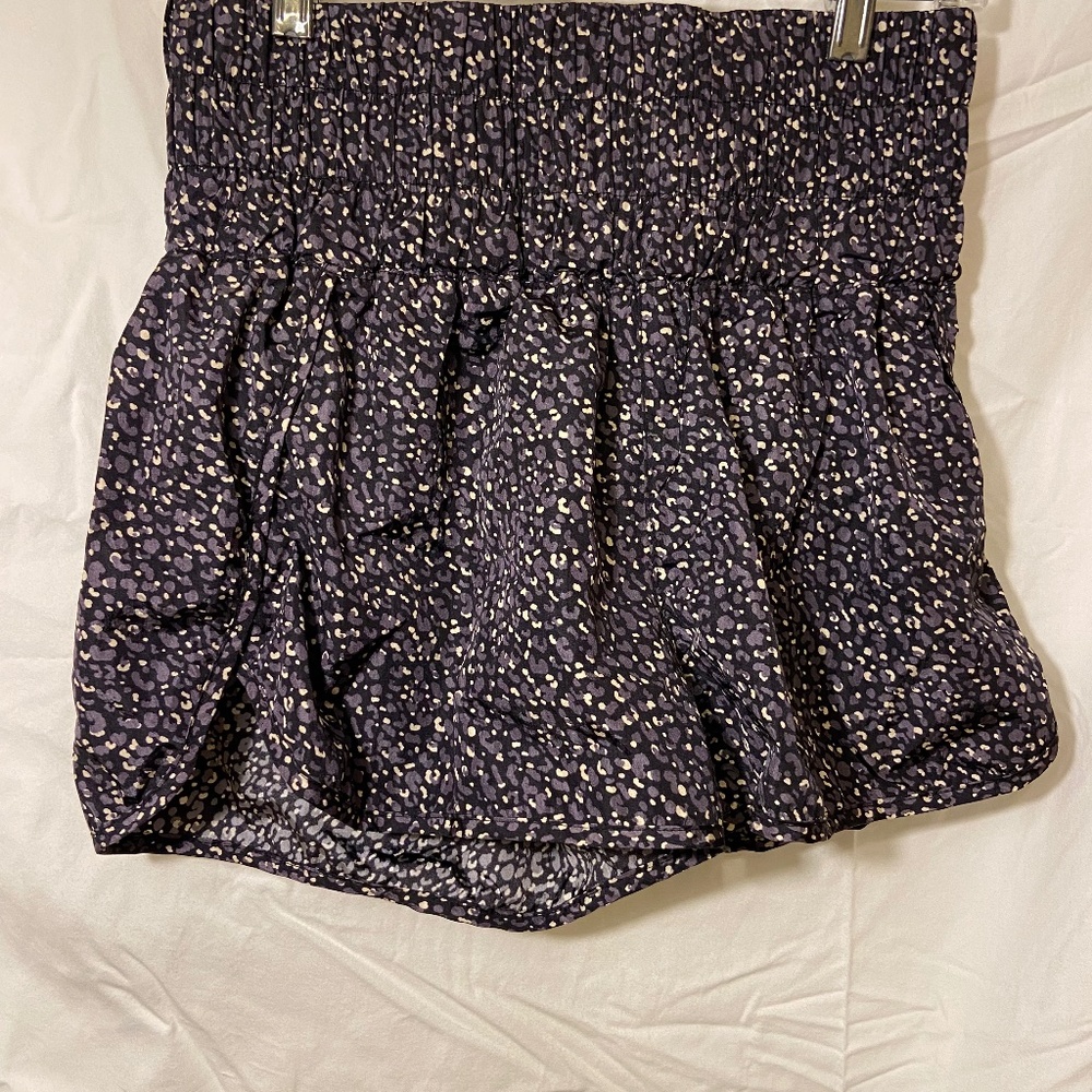 free people the way home shorts